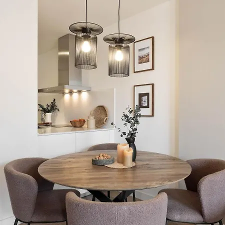 Lys - 2 Bedrooms And Pool In Eixample Esquerra Apartment *