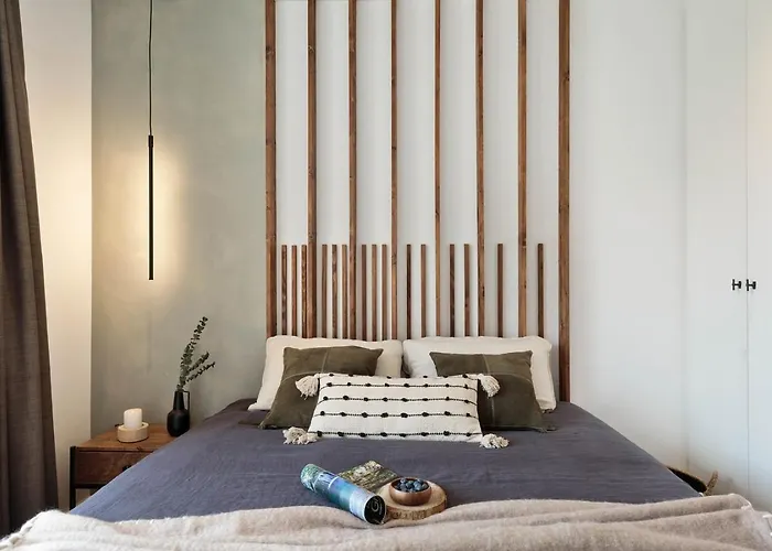 Lys - 2 Bedrooms And Pool In Eixample Esquerra