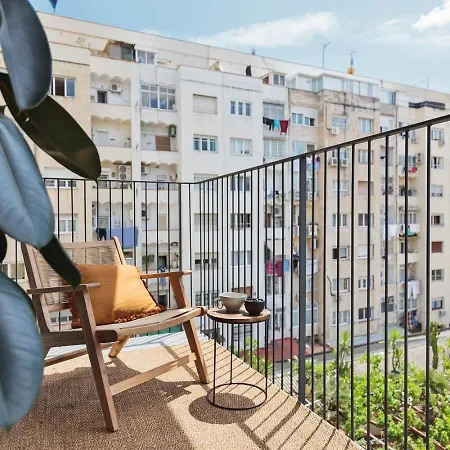 Lys - 2 Bedrooms And Pool In Eixample Esquerra * 巴塞罗那