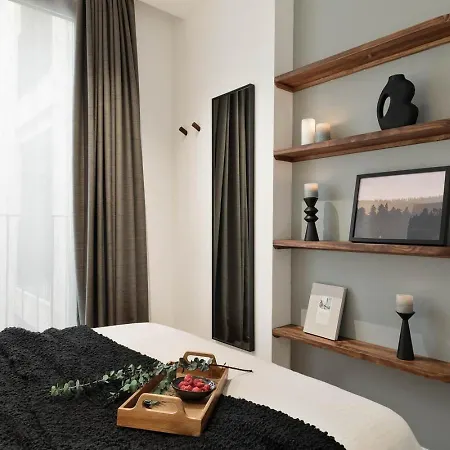 Lys - 2 Bedrooms And Pool In Eixample Esquerra 巴塞罗那