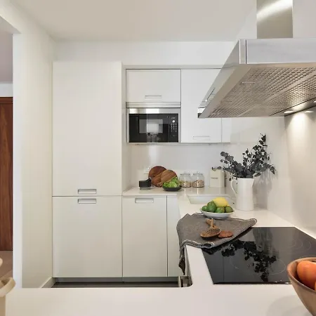 Lys - 2 Bedrooms And Pool In Eixample Esquerra 公寓 巴塞罗那